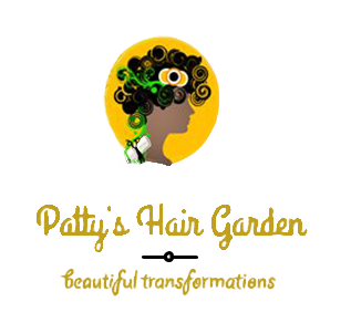 Patty's Hair Garden's logo
